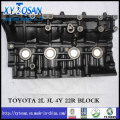 Nouveau pour Toyota 2y Cylinder Block 2L / 3L / 5L